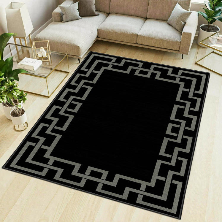 Modern Rugs for Living Room
