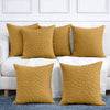 Pebble Embossed Velvet Cushion Covers