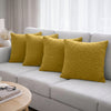Pebble Embossed Velvet Cushion Covers