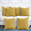 Pebble Embossed Velvet Cushion Covers