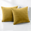 Diamond Embossed Velvet Cushion Covers