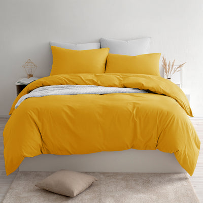 Double Duvet Covers Bedding Set
