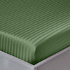 40CM Deep Pockets Fitted Sheets Stripe
