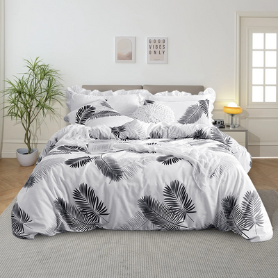 Double Duvet Covers Bedding Set