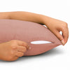 Plain Decorative Sofa Cushion Covers Pair