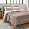 Plain Duvet Covers Set
