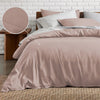 Plain Duvet Covers Set