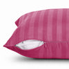 Stripe Decorative Sofa Cushion Covers Pair