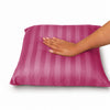 Stripe Decorative Sofa Cushion Covers Pair