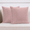 Pebble Embossed Velvet Cushion Covers