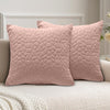 Pebble Embossed Velvet Cushion Covers