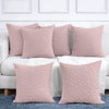 Pebble Embossed Velvet Cushion Covers
