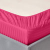 40CM Deep Pockets Fitted Sheets Stripe
