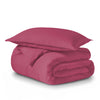 Plain Duvet Covers Set