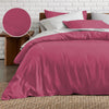 Plain Duvet Covers Set
