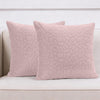 Pebble Embossed Velvet Cushion Covers