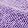 Purple Chenille Bath Mat