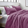 Plain Duvet Covers Set