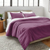 Plain Duvet Covers Set