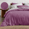 Plain Duvet Covers Set
