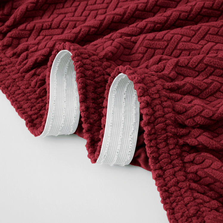 Fitted Stretch Sofa Covers | Protective Settee Slipcover