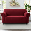 Fitted Stretch Sofa Covers | Protective Settee Slipcover