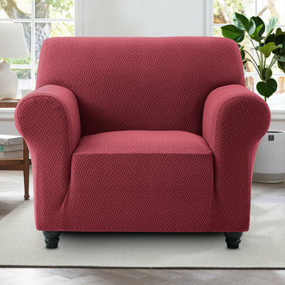 Fitted Stretch Sofa Covers | Protective Settee Slipcover