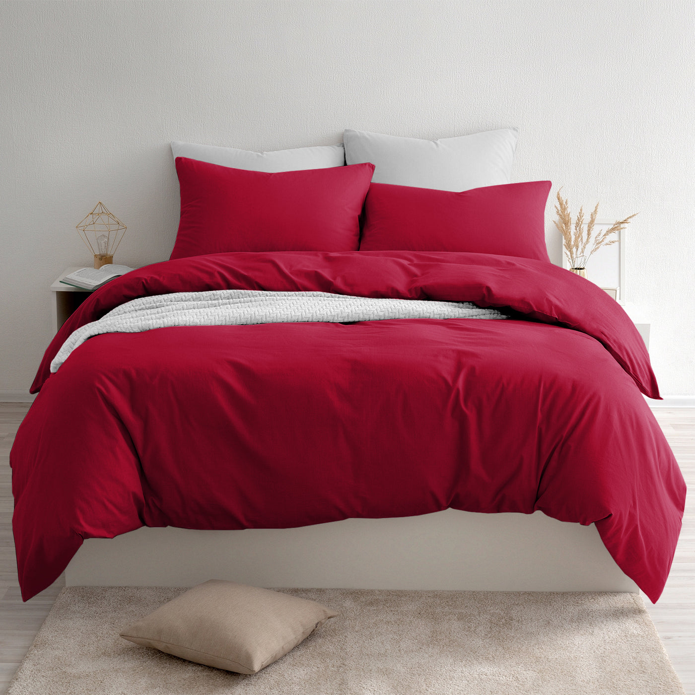 Double Duvet Covers Bedding Set