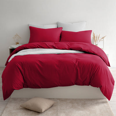 Double Duvet Covers Bedding Set