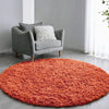 Fluffy Round Rugs - Large Circular Rugs
