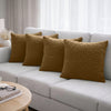 Pebble Embossed Velvet Cushion Covers