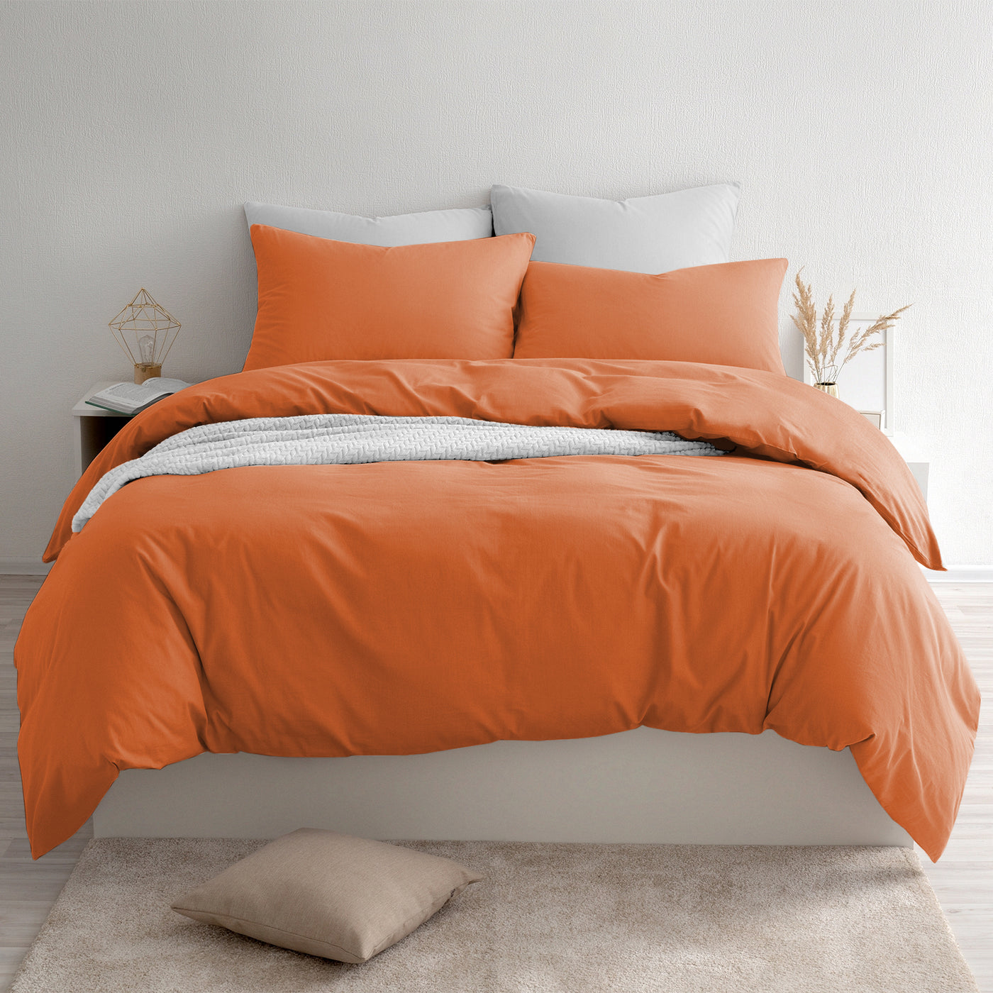 Double Duvet Covers Bedding Set