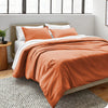 Plain Duvet Covers Set