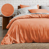 Plain Duvet Covers Set
