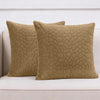 Pebble Embossed Velvet Cushion Covers