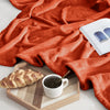 Fleece Throw Blankets Single Double King Size