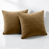 Diamond Embossed Velvet Cushion Covers