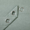 Eyelet Blackout Curtains Drapes - Thermal Insulated Light Blocking