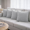 Pebble Embossed Velvet Cushion Covers