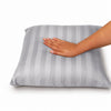 Stripe Decorative Sofa Cushion Covers Pair