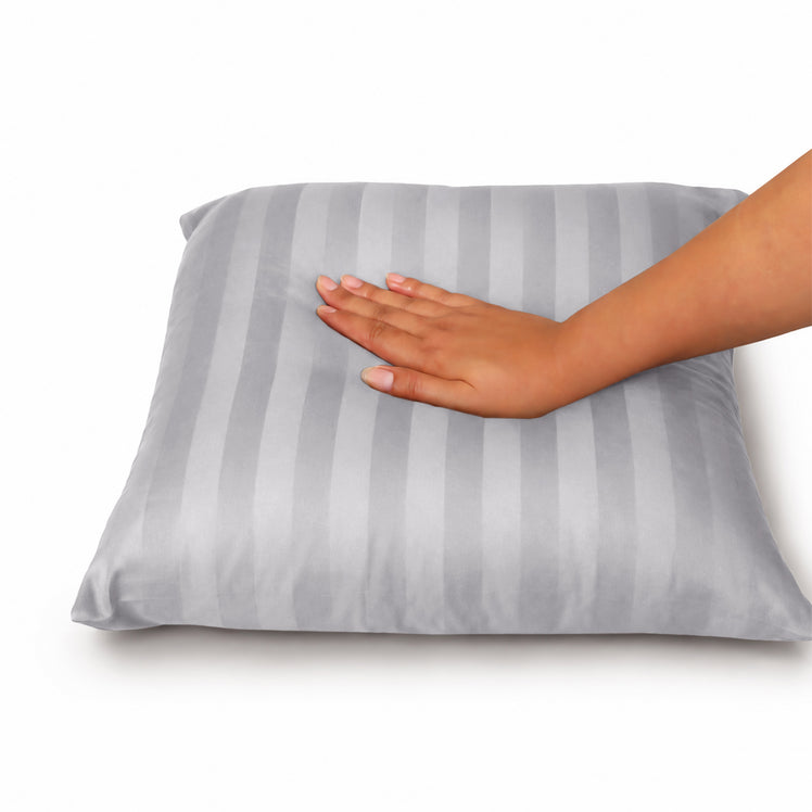 Stripe Decorative Sofa Cushion Covers Pair