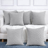 Pebble Embossed Velvet Cushion Covers
