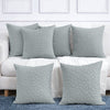 Pebble Embossed Velvet Cushion Covers