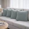 Pebble Embossed Velvet Cushion Covers
