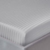 40CM Deep Pockets Fitted Sheets Stripe