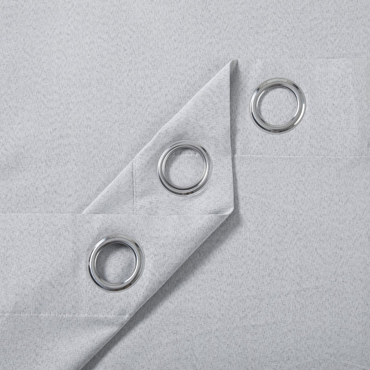 Eyelet Blackout Curtains Drapes - Thermal Insulated Light Blocking