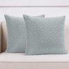 Pebble Embossed Velvet Cushion Covers