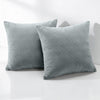 Diamond Embossed Velvet Cushion Covers
