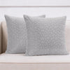 Pebble Embossed Velvet Cushion Covers