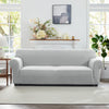 Fitted Stretch Sofa Covers | Protective Settee Slipcover